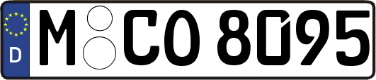 M-CO8095