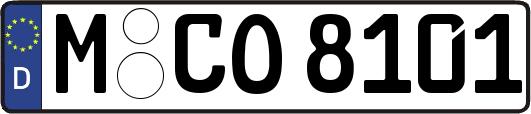 M-CO8101