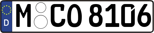 M-CO8106