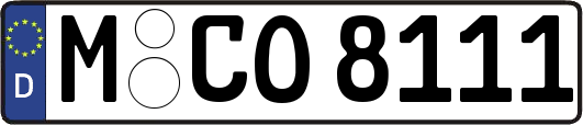 M-CO8111