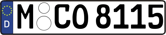 M-CO8115