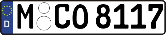 M-CO8117