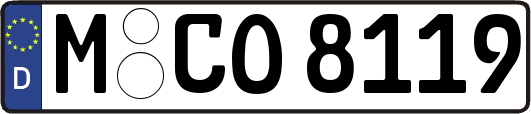 M-CO8119