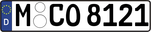 M-CO8121