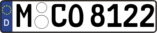 M-CO8122