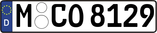 M-CO8129