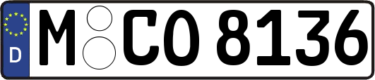 M-CO8136