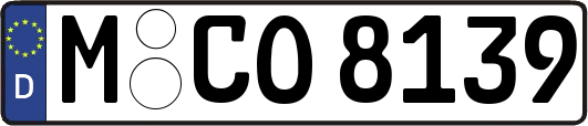 M-CO8139