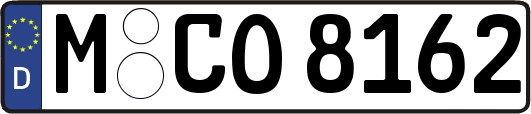 M-CO8162