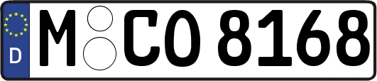 M-CO8168