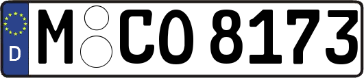 M-CO8173