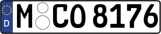M-CO8176