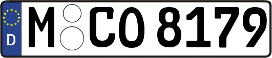 M-CO8179