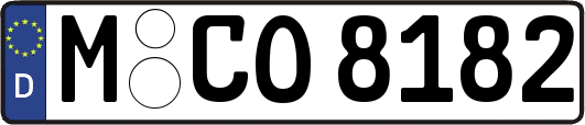 M-CO8182