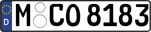 M-CO8183