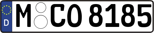 M-CO8185