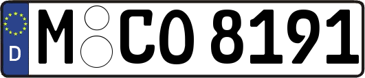 M-CO8191