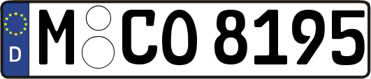 M-CO8195