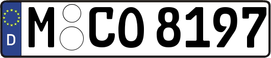M-CO8197