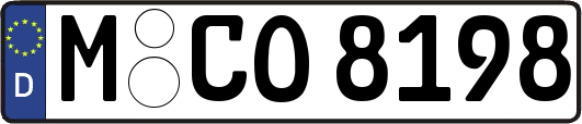 M-CO8198