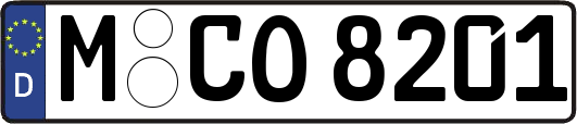 M-CO8201