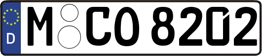 M-CO8202
