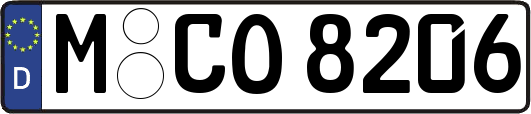 M-CO8206