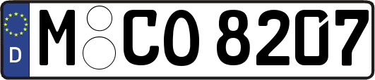 M-CO8207