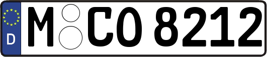 M-CO8212