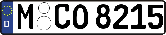 M-CO8215