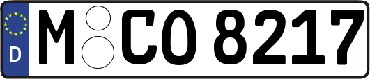 M-CO8217