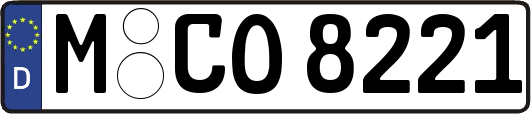 M-CO8221