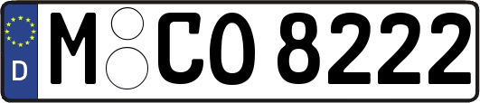 M-CO8222