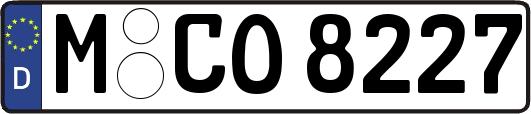 M-CO8227