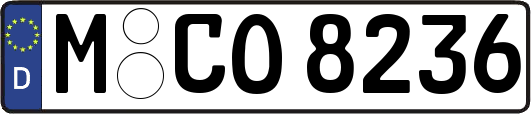 M-CO8236