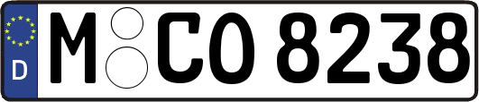 M-CO8238