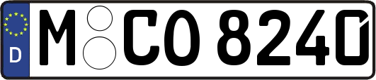 M-CO8240