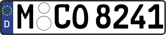 M-CO8241