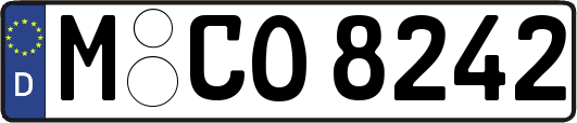 M-CO8242