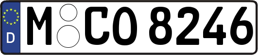 M-CO8246
