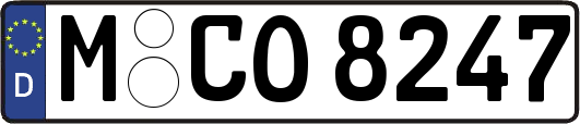 M-CO8247