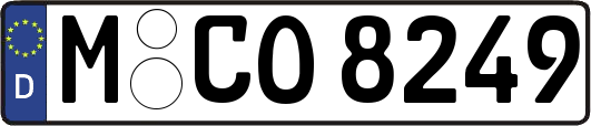M-CO8249