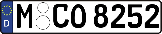 M-CO8252