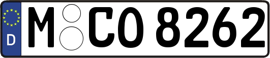 M-CO8262