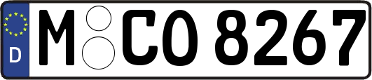 M-CO8267