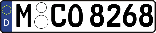 M-CO8268