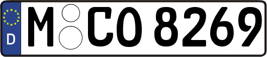 M-CO8269