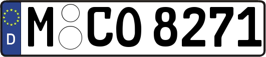 M-CO8271