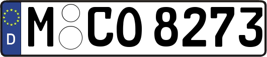 M-CO8273