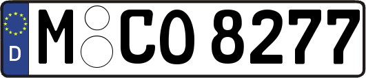 M-CO8277